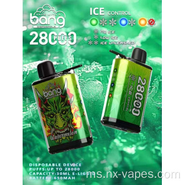 Bang 28k Puffs Vape Geching